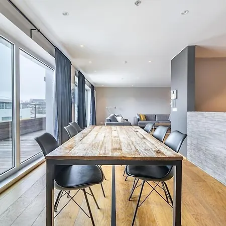 Luxury Apartment, Prime Location * Reykjavik